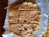 Homemade Granola Bars