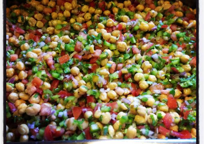 How to Prepare Gordon Ramsay Chickpeas Salad