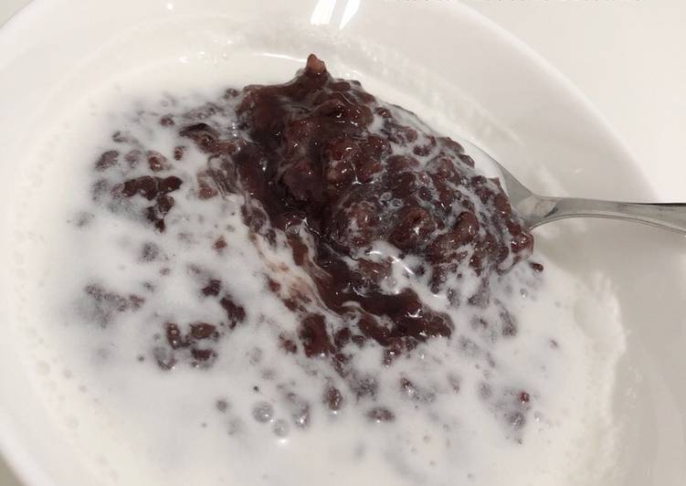 Bubur Ketan Hitam