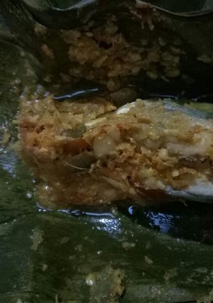 Foto resep Pepes ikan selar