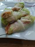 Rollitos de repollo