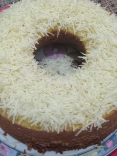 Foto resep Bolu keju