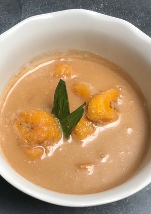 Foto resep Kolak pisang simple