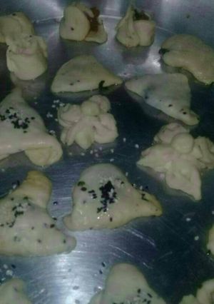 صورة لوصفة معجنات على طريقتي