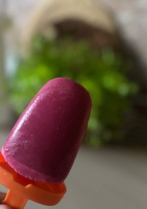 صورة لوصفة ايس كريم قوالب