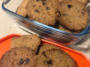 Una foto de galletas eritritol y mantequilla