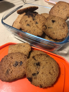 Foto principal de Galletas de mantequilla (aptas keto)