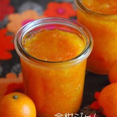 A picture of Kumquat Jam.