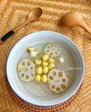 Thạch Chè Hạt Sen Hoa Nhài