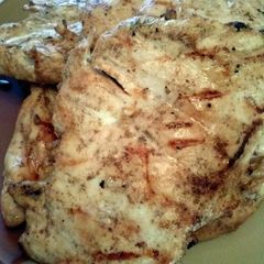 Grilled Mexican Lime Chicken A picture of Grilled Mexican Lime Chicken.