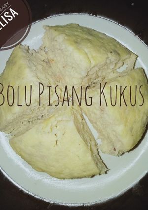 Foto resep Bolu Pisang Kukus