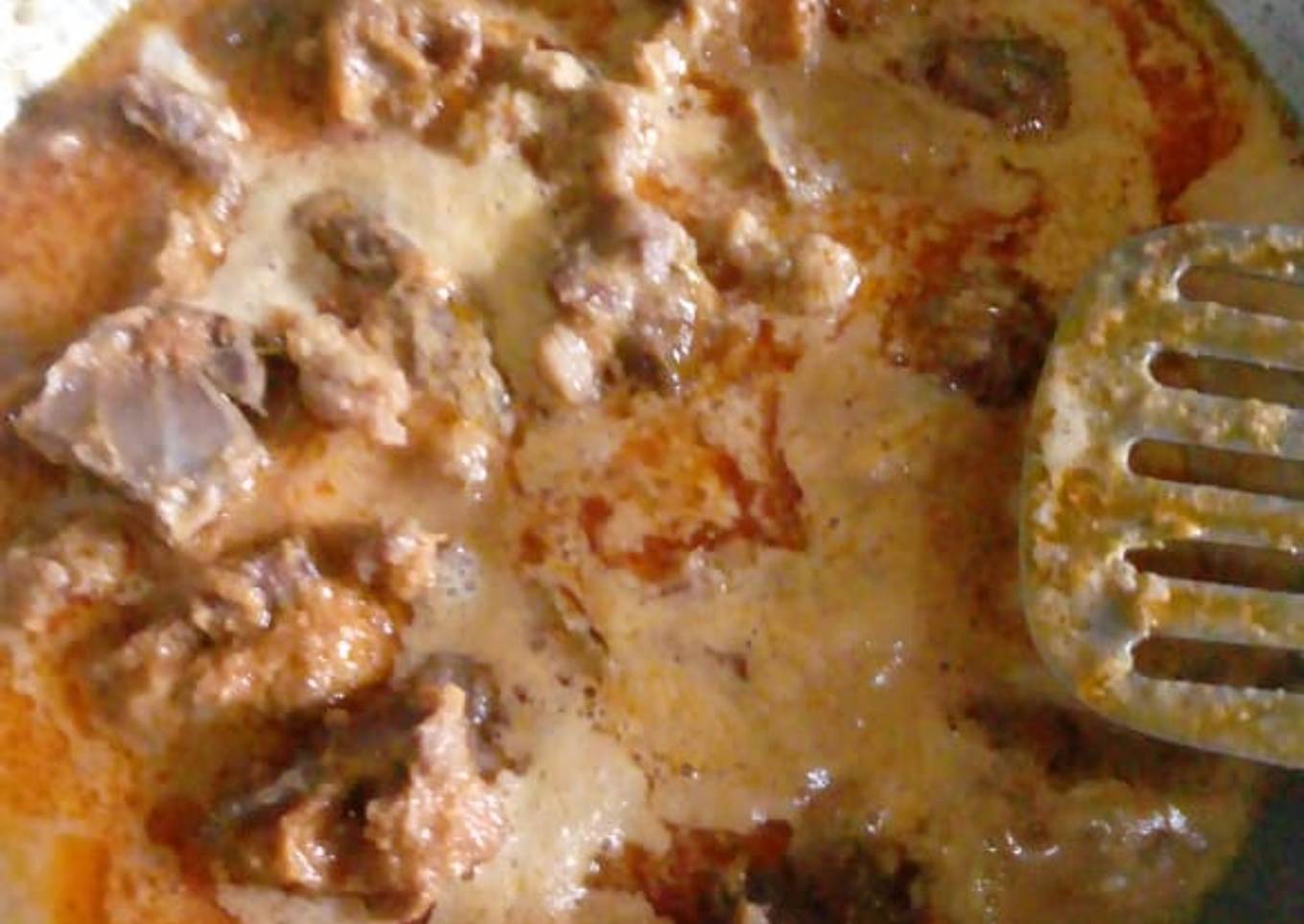 Rendang sapi
