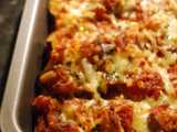 eggplant zucchini lasagna