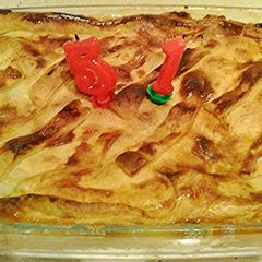 A picture of Apple pie.