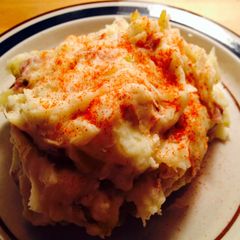 A picture of Jacked Up Potatoes.