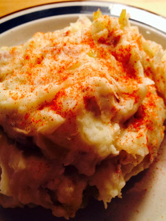 A picture of Jacked Up Potatoes.