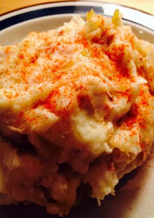 A picture of Jacked Up Potatoes.