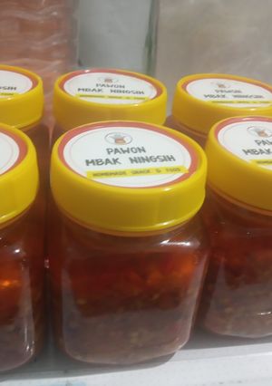 Foto resep Sambal bawang awet