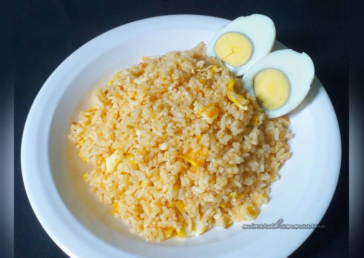 Nasi Goreng Sambal Terasi #388²⁰