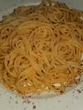 Spaghettis al Limón