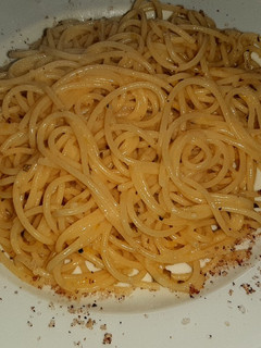 Una foto de Spaghettis al Limón