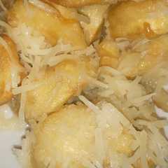 รูปของ Pisang Keju Praktis
