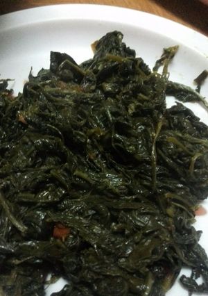 A picture of Fried managu.