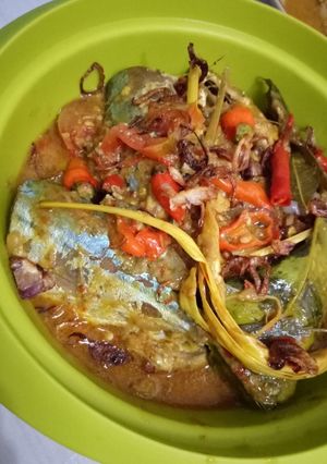 Foto resep Gulai ikan