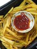 French Fries Before Bed LOL
