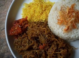 Foto resep Daging Krawu Khas Gresik #kitaberbagi