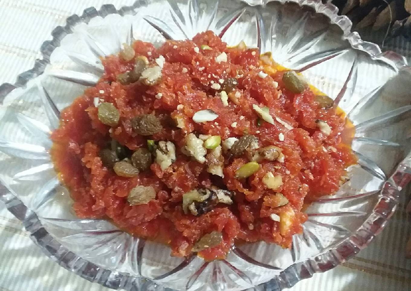 Gajar ka halwa