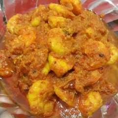Udang Masak "Mirah" রেসিপির প্রধান ছবি