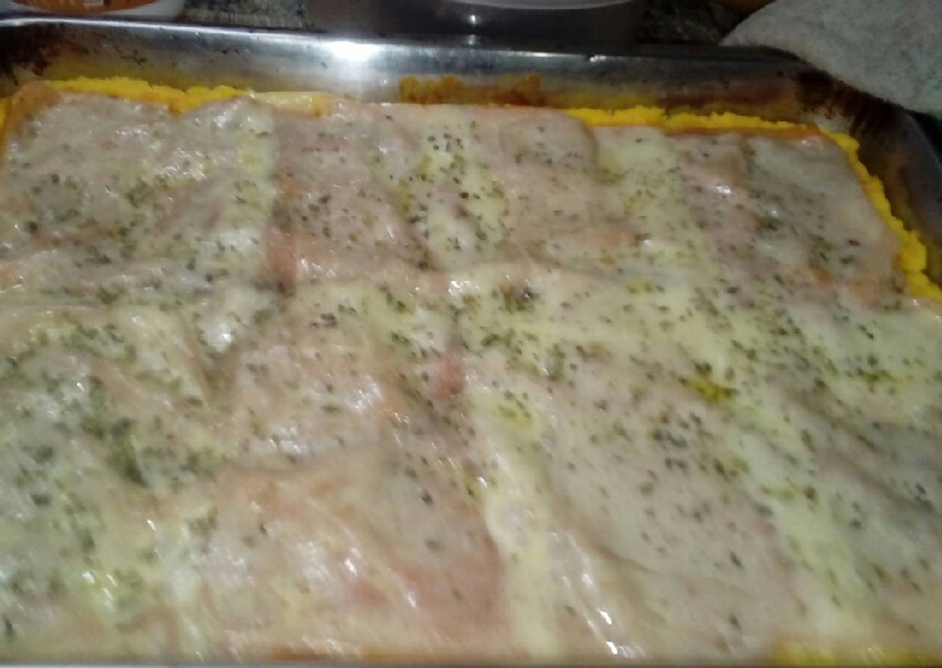 PIZZA NAPOLITANA🍕🍕María