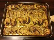 A picture of zest chicken bake
