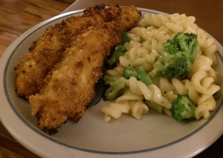 Recipe of Super Quick Homemade Crunchin&#39; Captain Crunch Chicken