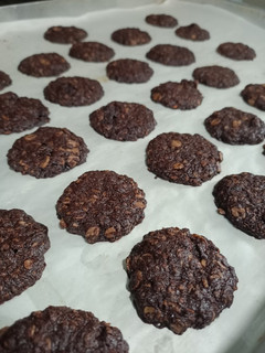 Foto resep Choco Muesli Oat