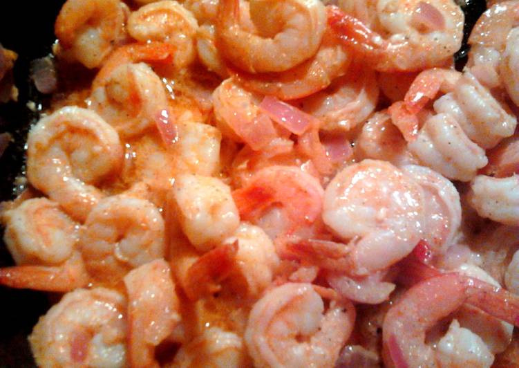 Recipe of Tasty Dawn&#39;s Sauté Shrimp