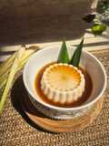 Tahwa (Kembang Tahu Kuah Jahe)