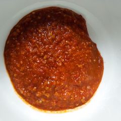 A picture of LG FRESH SIMPLE CHILI PASTE.