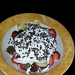A picture of Fruit salad sweeter than candy!.