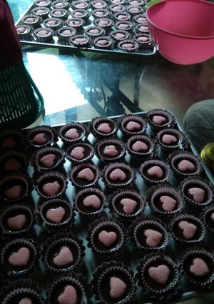 Foto resep Coklat yuppi