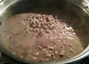 How to Cook Perfect Black Eye Peas