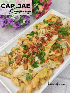 Foto resep Cap Jae Kampung