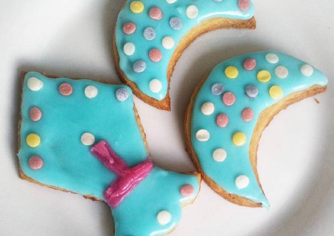 Step-by-Step Guide to Make Quick Ramadan cookies