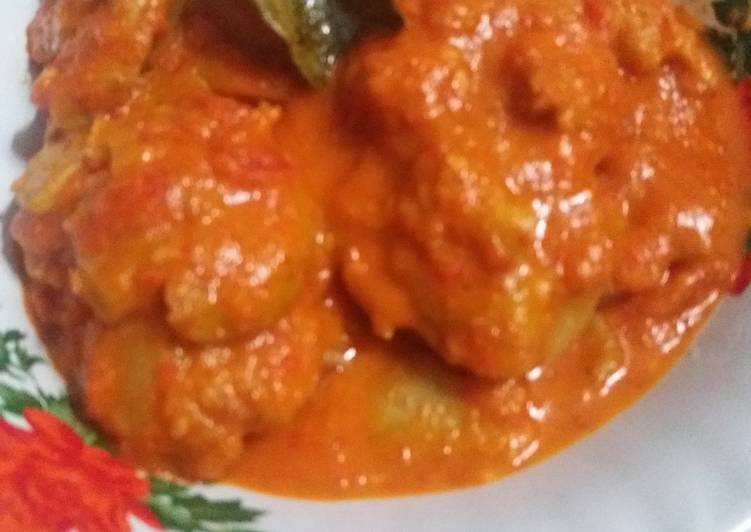 Resep Jengkol balado empuk, Enak