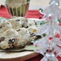 A picture of Macrobiotic Kiriboshi Daikon Cookies.