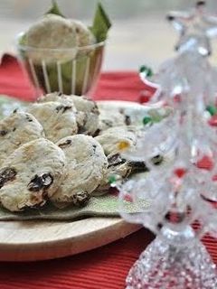 A picture of Macrobiotic Kiriboshi Daikon Cookies.