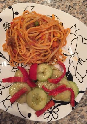 A picture of Pasta Diner.