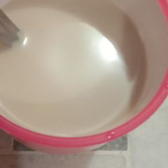 A picture of Bournvita Milk.