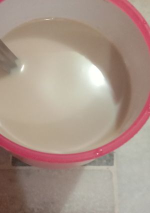 A picture of Bournvita Milk.